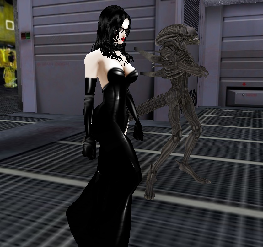 Xenomorph Mistress