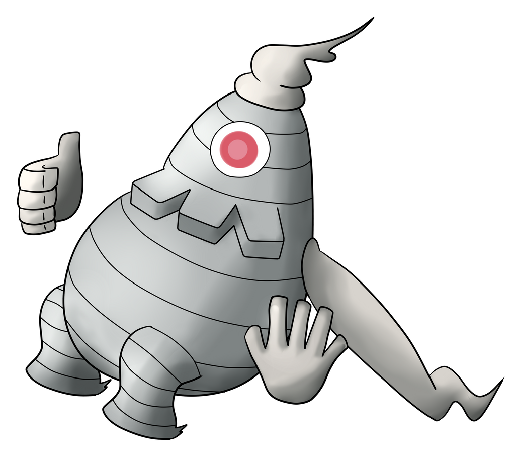 Dusclops By Little Papership On DeviantArt dusclops-by-little-papership-on-deviantart