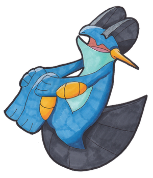 Swampert