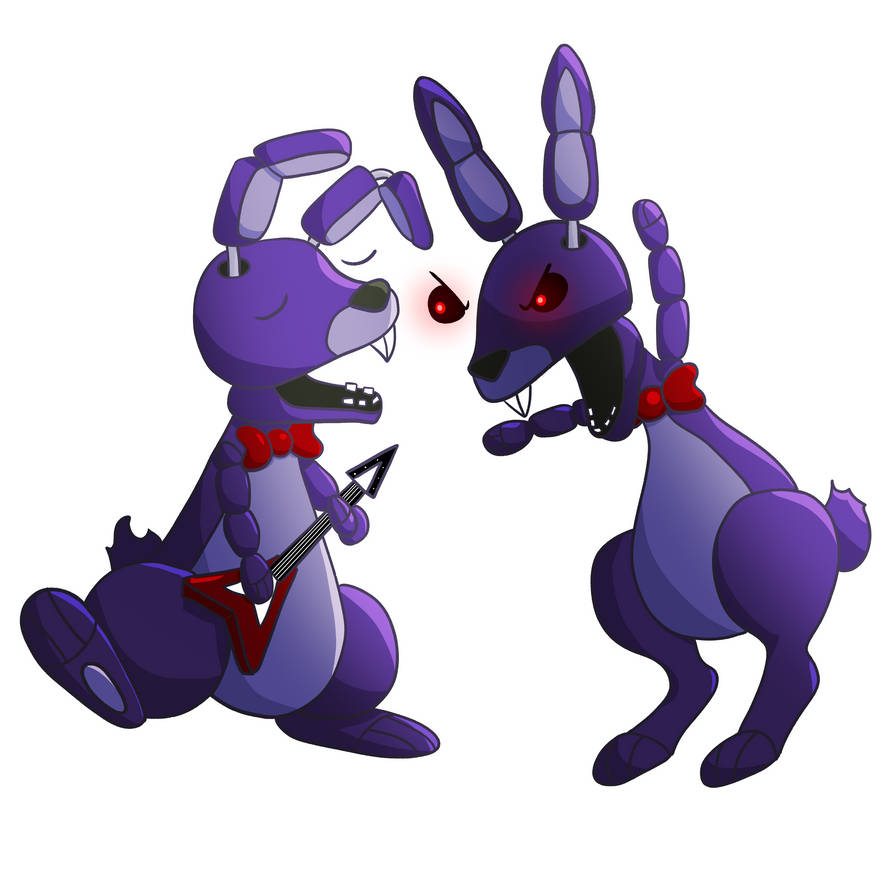Mean Rabbit by Little-Papership on DeviantArt