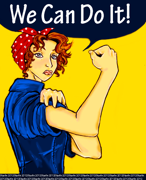 We Can Do It!