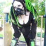 Come Play With Me -  (19) - Cybergoth