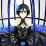 Rukia's Caged Heart