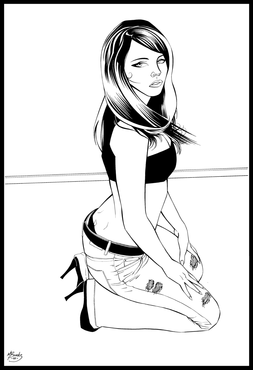 Lucky Poison inks