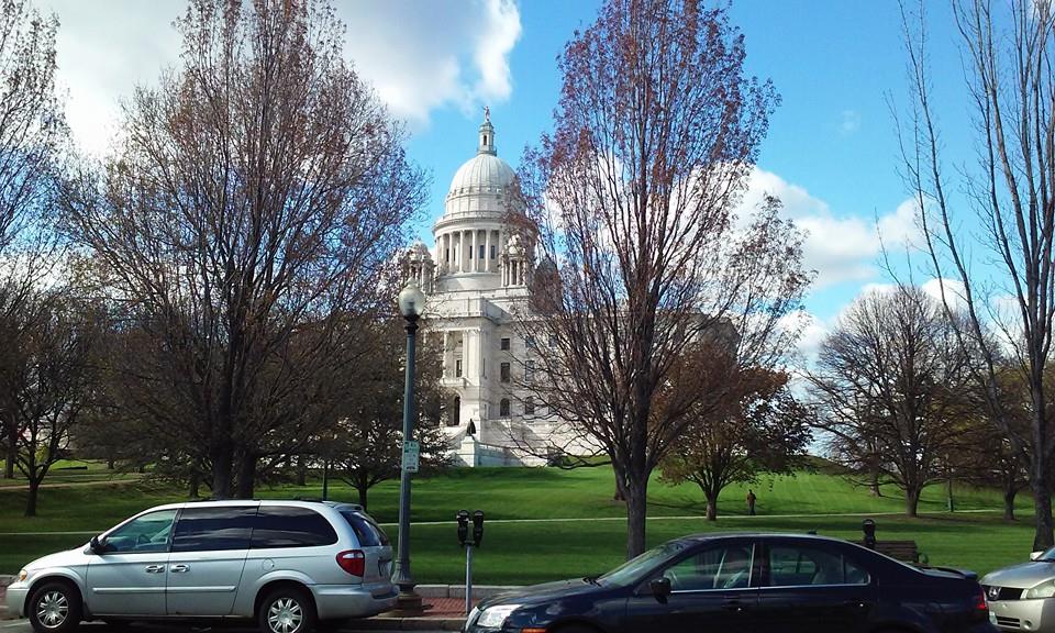 Providence state house