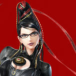 Bayonetta Icon