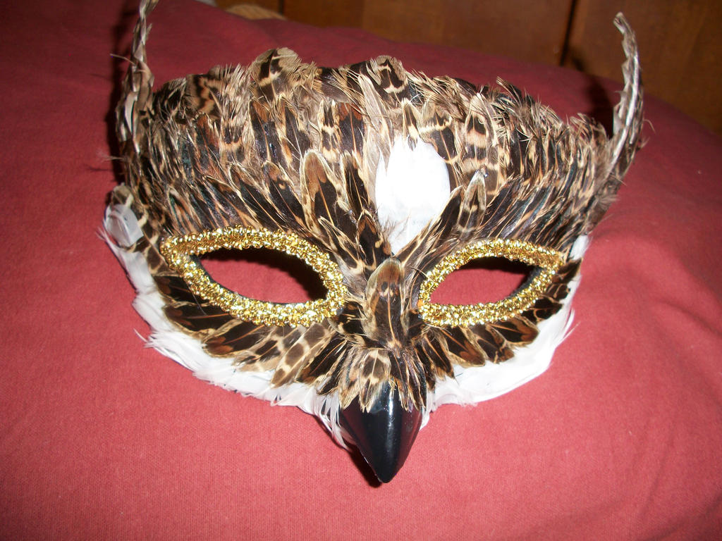 my hawk mask by mayhem2001 on DeviantArt