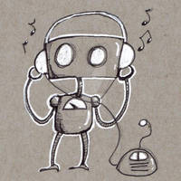 Robots: Jamming Out