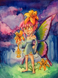 Lily Fairy