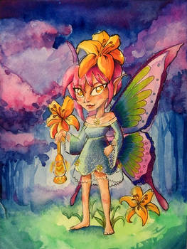 Lily Fairy