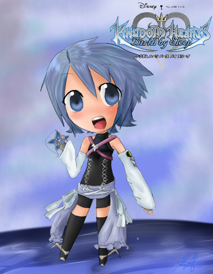 Chibi Aqua