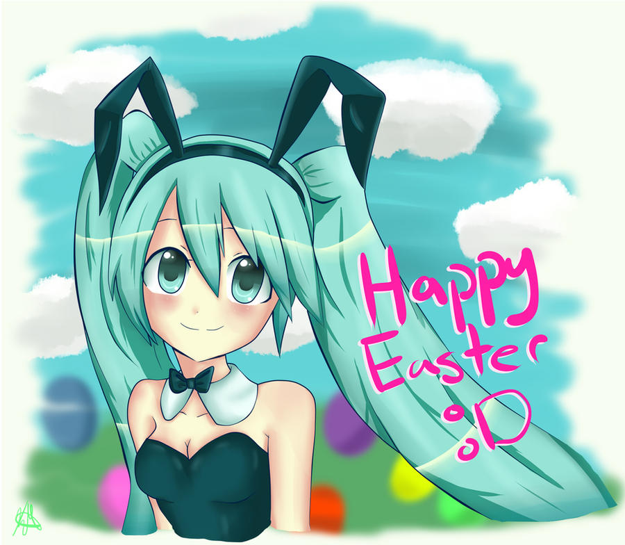 Miku Bunny