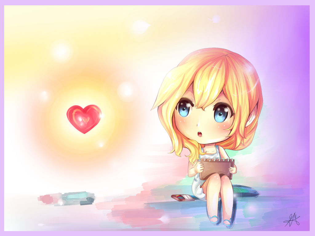 Chibi Namine