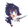 Chibi Noctis c: