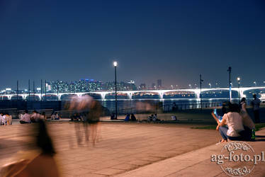 Seoul, Hangang Park || ag-foto.pl