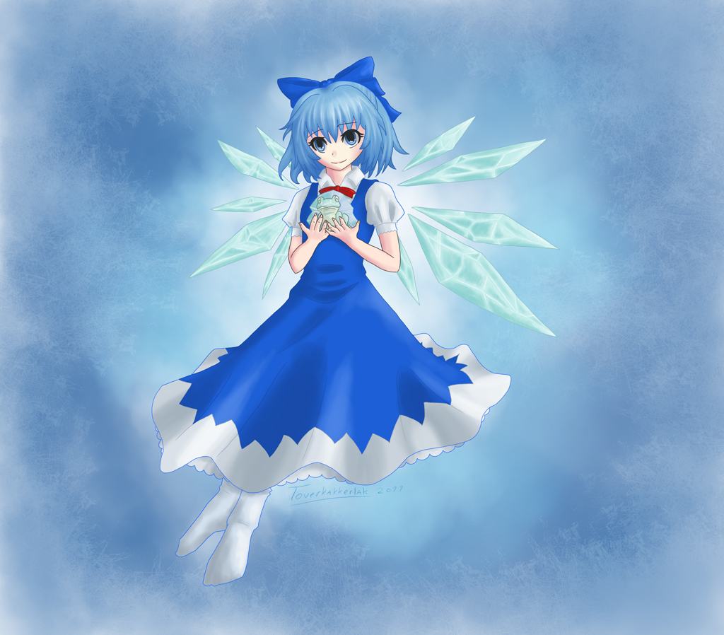 Commission: Cirno