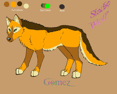 Gomez Contest Entry