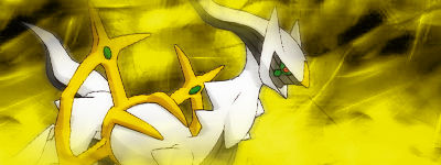 Arceus [New Style Test]