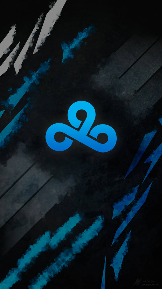 League Of Legends Phone Wallpaper Cloud 9 By Itsnostalgiic On Deviantart League Of Legends Phone Wallpaper Cloud 9 By Itsnostalgiic