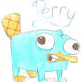 Baby Perry The Platypus