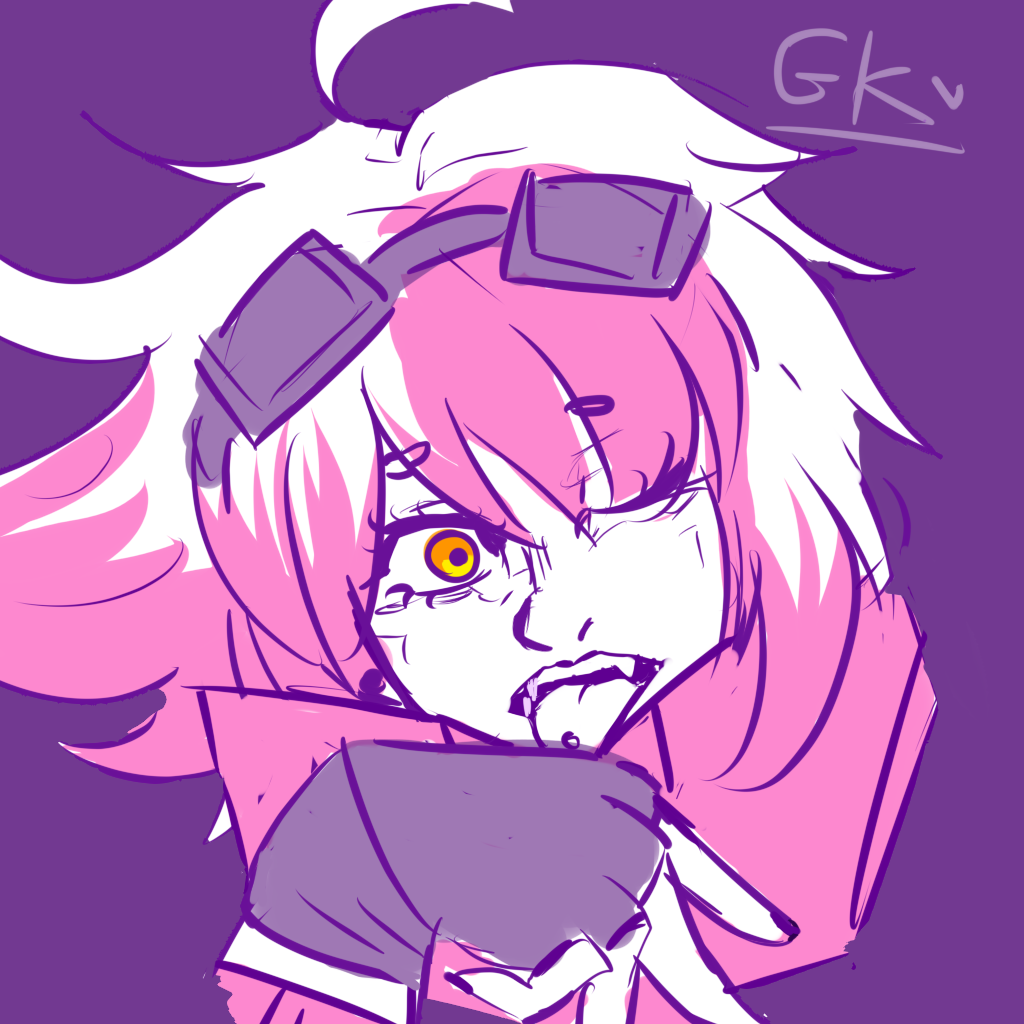 Usuba Ritsu Pfp Ritsu updated PFP by RitsuRevKillkun on DeviantArt