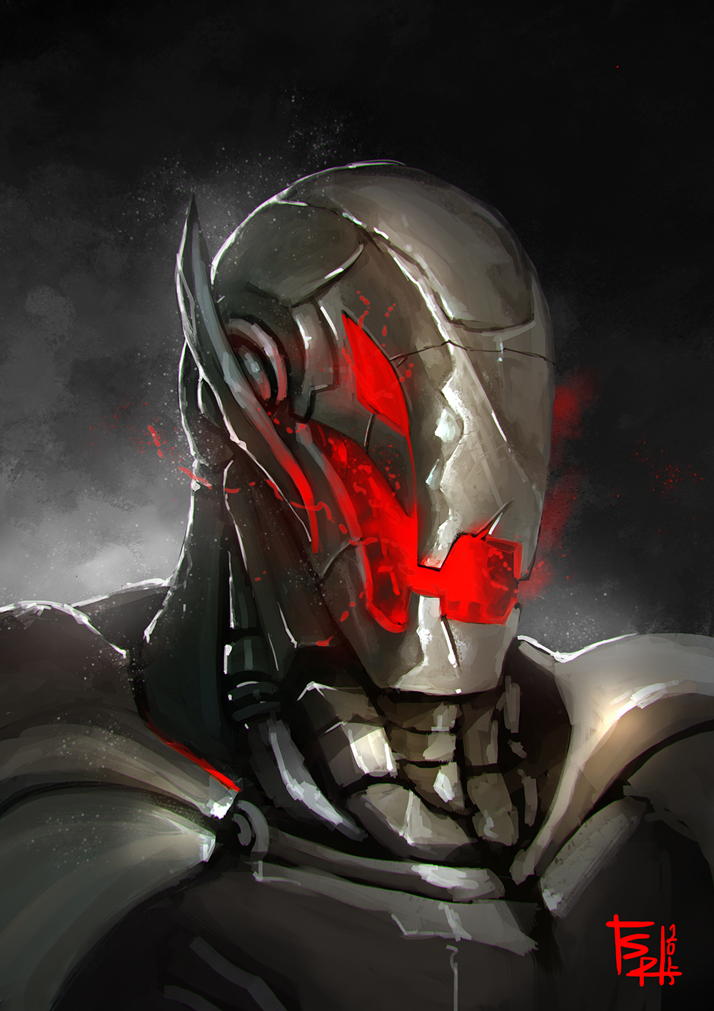 Ultron sketch