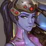 Widowmaker portrait