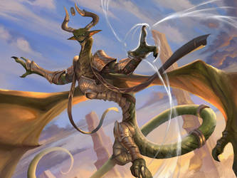 Nicol Bolas, mind shatterer