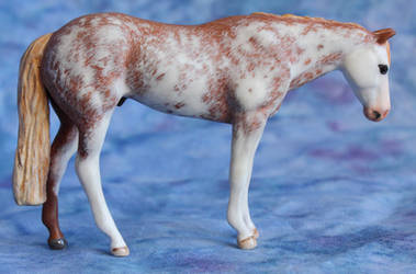 CM Stone Stock Horse on Ebay by arcadian7