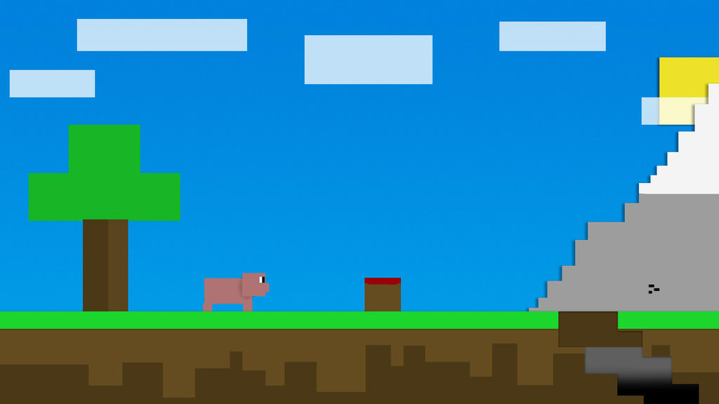 Minecraft Paper Wallpaper by NathanWalkerGFX on DeviantArt