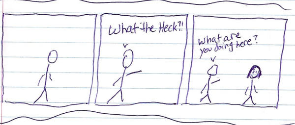 Mid Week Update Stick Figure Stick Figure Daily 2 by MegaSonic55 on DeviantArt