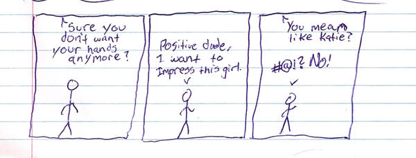 Mid Week Update Stick Figure Stick Figure Daily 22 by MegaSonic55 on DeviantArt