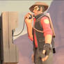 Dad, Put Mum On The Phone?! - Sniper - TF2