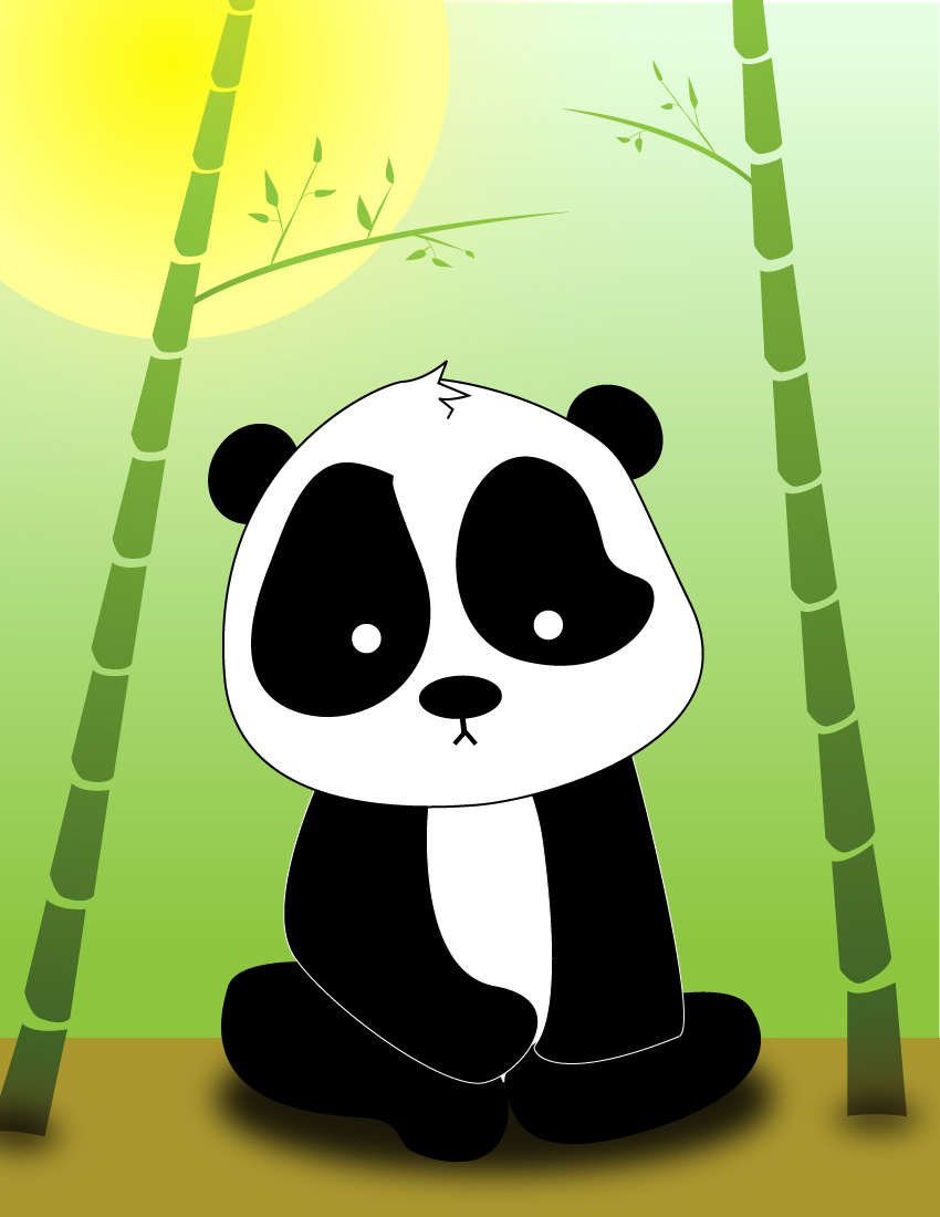 Sad Panda