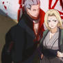 Tsunade x Hidan