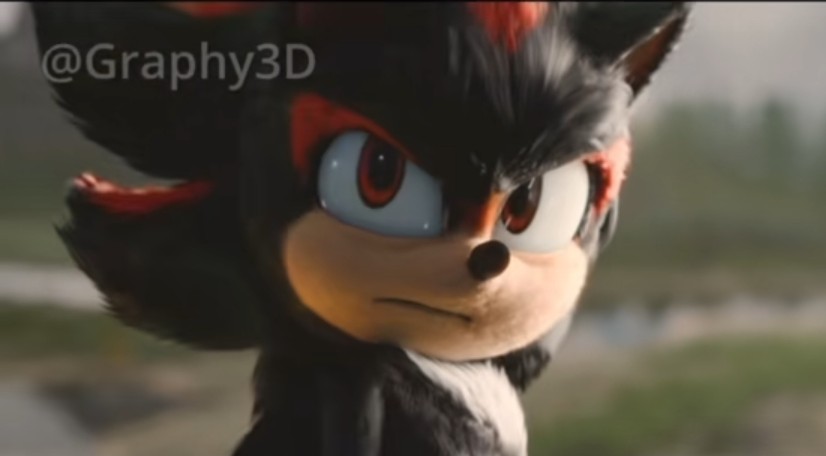 Shadow the Hedgehog by annoyingrashad on DeviantArt