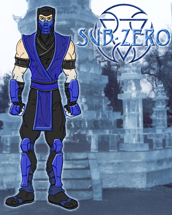 Sub-Zero - MK1