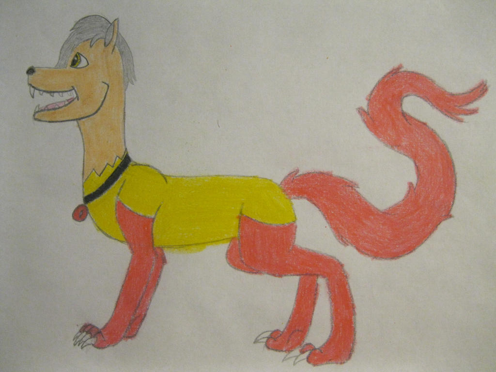 Cyndro Budd by FalysyuB on DeviantArt