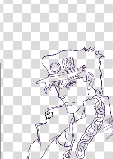 Jotaro Kujo 5 by MarcoNisnisan on DeviantArt