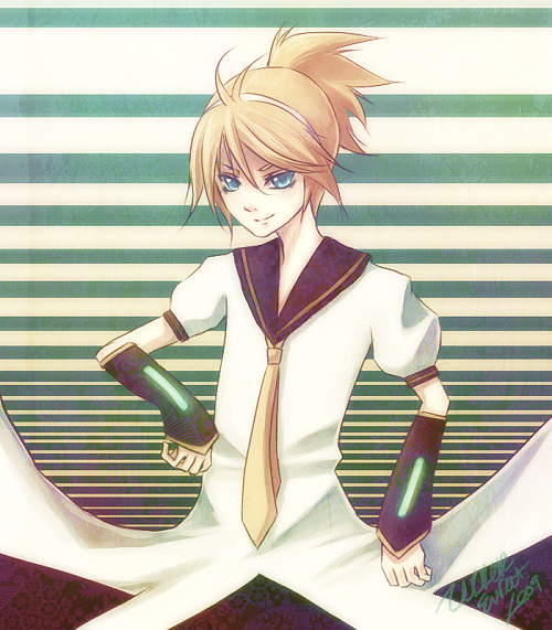 Len Kagamine