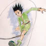 Gon- HxH