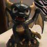 Skylanders-Custom Legendary Spyro (Series 2)