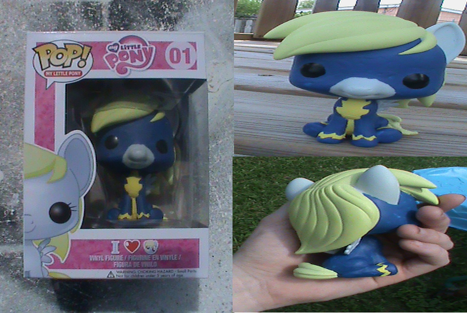 Derpy hot sale funko pop
