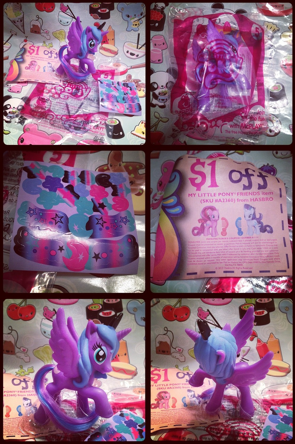 Lyna Rainbow Rocks MLP-Luna Rainbow Rocks Happy Meal 2014 Toy by KrazyKari on DeviantArt
