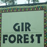 (IZ) GIR Forest at African Country Safari