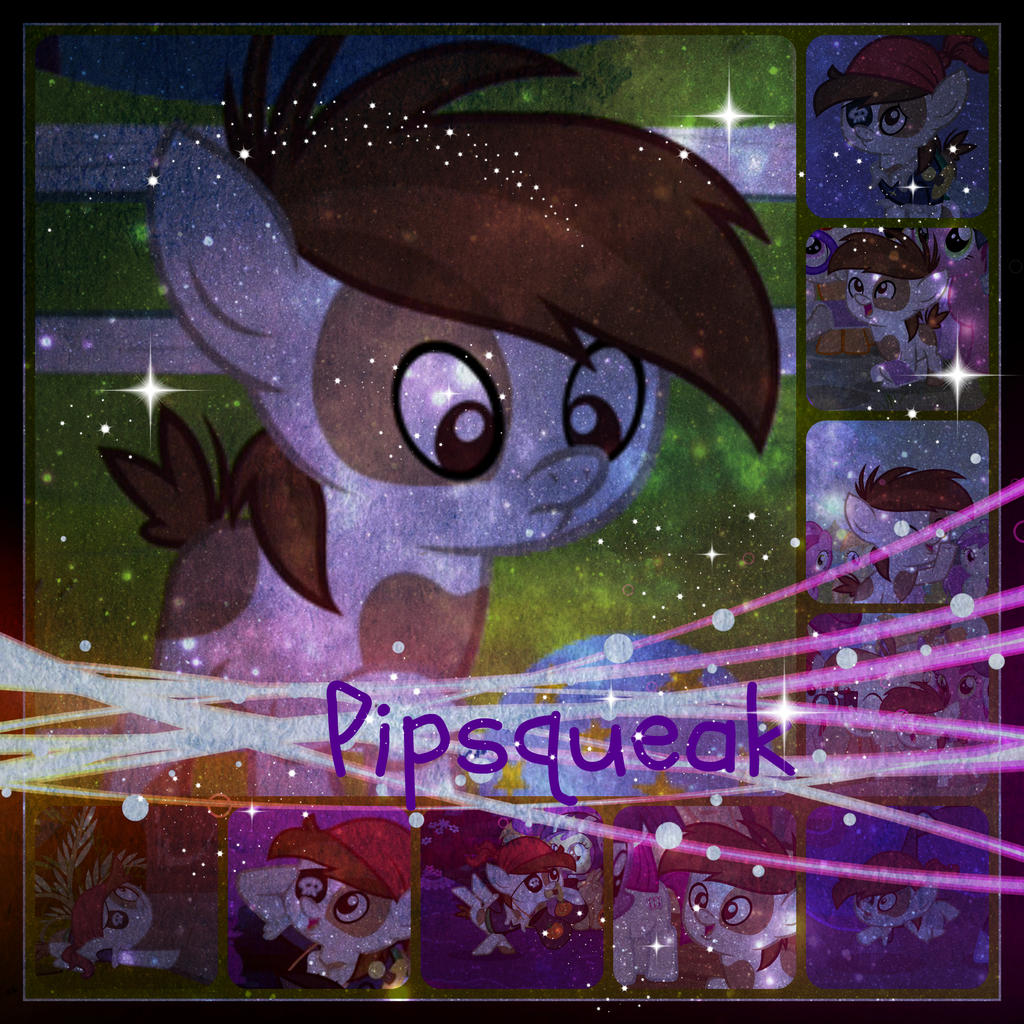 ( MLP ) Pipsqueak Collage by KrazyKari on DeviantArt