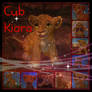 ( Lion King ) Cub Kiara Collage