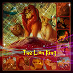 ( The Lion King ) PicMonkey Collage