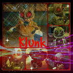 (Ratchet and Clank ) Klunk Collage