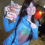 ( Gravity Falls ) Mabel Cosplay at Animate!Miami!